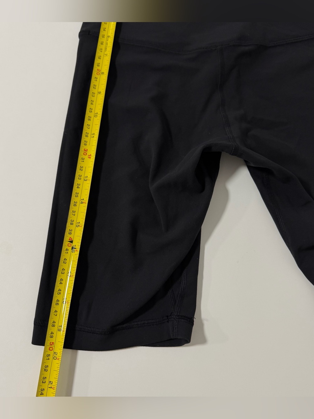 lululemon athletica Black High-Rise Bike Shorts - Picture 5 of 8